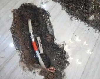 达拉特测漏水电话