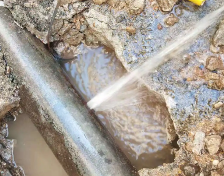 达拉特测漏水公司